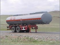 Tianshan oil tank trailer