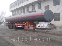 Tianshan TSQ9400GYY oil tank trailer