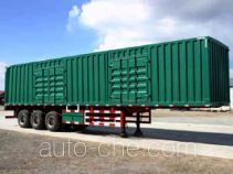 Bapima TSS9400X box body van trailer
