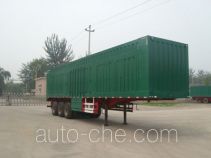 Bapima TSS9401X box body van trailer