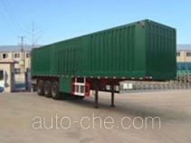 Bapima TSS9407X box body van trailer