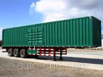 Bapima TSS9409X box body van trailer