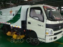 Huahuan TSW5067TSL street sweeper truck