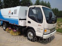 Huahuan TSW5072TSL street sweeper truck