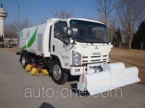 Huahuan TSW5100TXS street sweeper truck