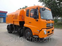 Huahuan TSW5161TSL street sweeper truck