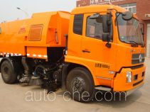 Huahuan TSW5161TSL street sweeper truck