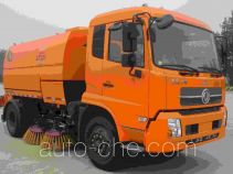Huahuan TSW5162TSL street sweeper truck