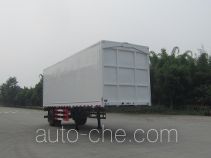 Mailong TSZ9180XYK wing van trailer