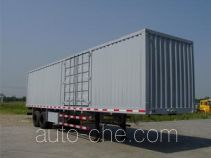 Mailong TSZ9270XXY box body van trailer