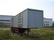 Mailong TSZ9400XXY box body van trailer