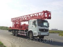 Tiantan (Tianjin) TT5250TZJSPC-600HW drilling rig vehicle