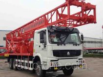 Tiantan (Tianjin) TT5251TZJSPC-450HW drilling rig vehicle