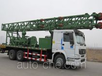 Tiantan (Tianjin) TT5251TZJSPC-600HW drilling rig vehicle