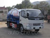 Tianweiyuan TWY5040GXWE5 sewage suction truck