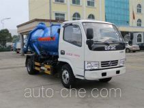 Tianweiyuan TWY5070GXWE5 sewage suction truck