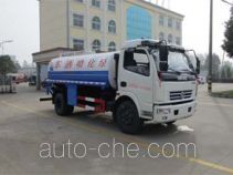 Tianweiyuan TWY5110GPSE5 sprinkler / sprayer truck