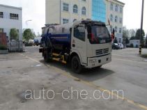 Tianweiyuan TWY5110GXWE5 sewage suction truck