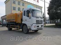 Tianweiyuan TWY5160GQWE5 sewer flusher and suction truck