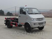 Tongxin TX5030ZXX4CA detachable body garbage truck