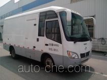 Tongxin TX5043XXY box van truck