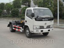 Tongxin TX5060ZXX detachable body garbage truck