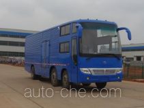 Tongxin TX5250XXY box van truck