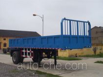 Wanbeitai TX9100TZX dump trailer