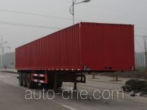 Wanbeitai TX9400XXY box body van trailer
