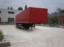 Wanbeitai TX9400XXY box body van trailer