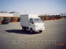 Sanjing Shimisi TY5015XXYSCPL box van truck