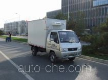 Sanjing Shimisi TY5030XLCBJ refrigerated truck
