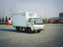 Sanjing Shimisi TY5031XLCCAPL2 refrigerated truck