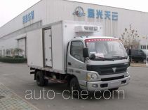 Sanjing Shimisi TY5040XLCBJ-1 refrigerated truck