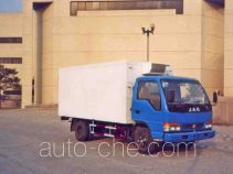 Sanjing Shimisi TY5040XLCHFPK1 refrigerated truck
