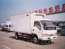 Sanjing Shimisi TY5040XLCV8E6 refrigerated truck