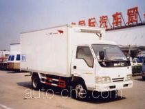 Sanjing Shimisi TY5040XLCVCW5 refrigerated truck