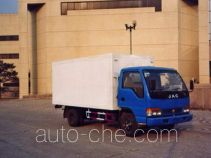 Sanjing Shimisi TY5040XXYHFPK1 фургон (автофургон)