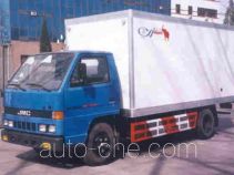 Sanjing Shimisi TY5040XXYJXP2K box van truck