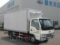 Sanjing Shimisi TY5042XLCCAK3 refrigerated truck