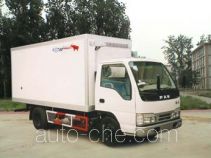 Sanjing Shimisi TY5042XLCCAP2 refrigerated truck