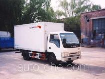 Sanjing Shimisi TY5042XXYCAP2 box van truck