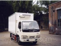 Sanjing Shimisi TY5043XLCCAPL2 refrigerated truck