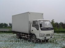 Sanjing Shimisi TY5043XXYCAPL2 box van truck