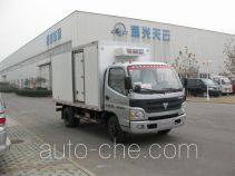 Sanjing Shimisi TY5060XLCBJ-1 refrigerated truck