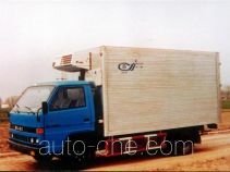 Sanjing Shimisi TY5061XLCBJPK refrigerated truck