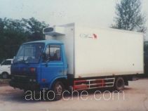 Sanjing Shimisi TY5061XLCEQP2K refrigerated truck