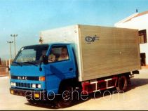 Sanjing Shimisi TY5061XXYBJPK box van truck