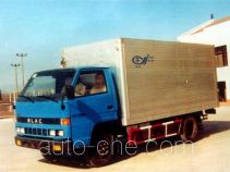 Sanjing Shimisi TY5061XXYBJPLK box van truck