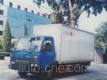 Sanjing Shimisi TY5061XXYEQP2K box van truck